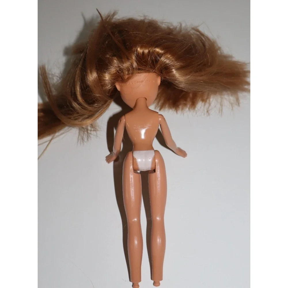 MGA Entertainment BRATZ 2001 Yasmin 3 Dolls Outfits Boots Sandals Lot Vintage